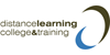 Logo of Distance Learning College and Training