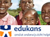 Edukans Foundation because education really helps