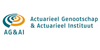 Logo Actuarieel genootschap & Actuarieel Instituut