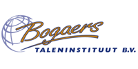 Logo Bogaers Talen