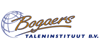 Logo Bogaers Talen