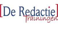 [De Redactie] Trainingen en opleidingen Logo