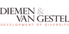Logo Diemen & Van Gestel Talentontwikkeling