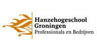 HanzeConnect, Hanzehogeschool Groningen Logo