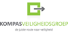 Logo Kompas Veiligheidsgroep B.V.