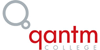 Logo Qantm College