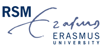 Logo Rotterdam School of Management, Erasmus Universiteit