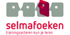 Logo Selma Foeken - trainingsacteren kun je leren