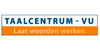 Logo Taalcentrum-VU